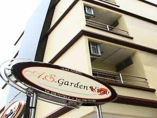 A.S. Garden View Hotel Pattaya Exterior foto